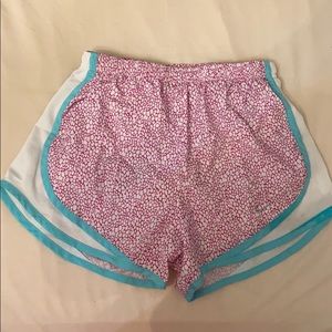 Nike pro shorts